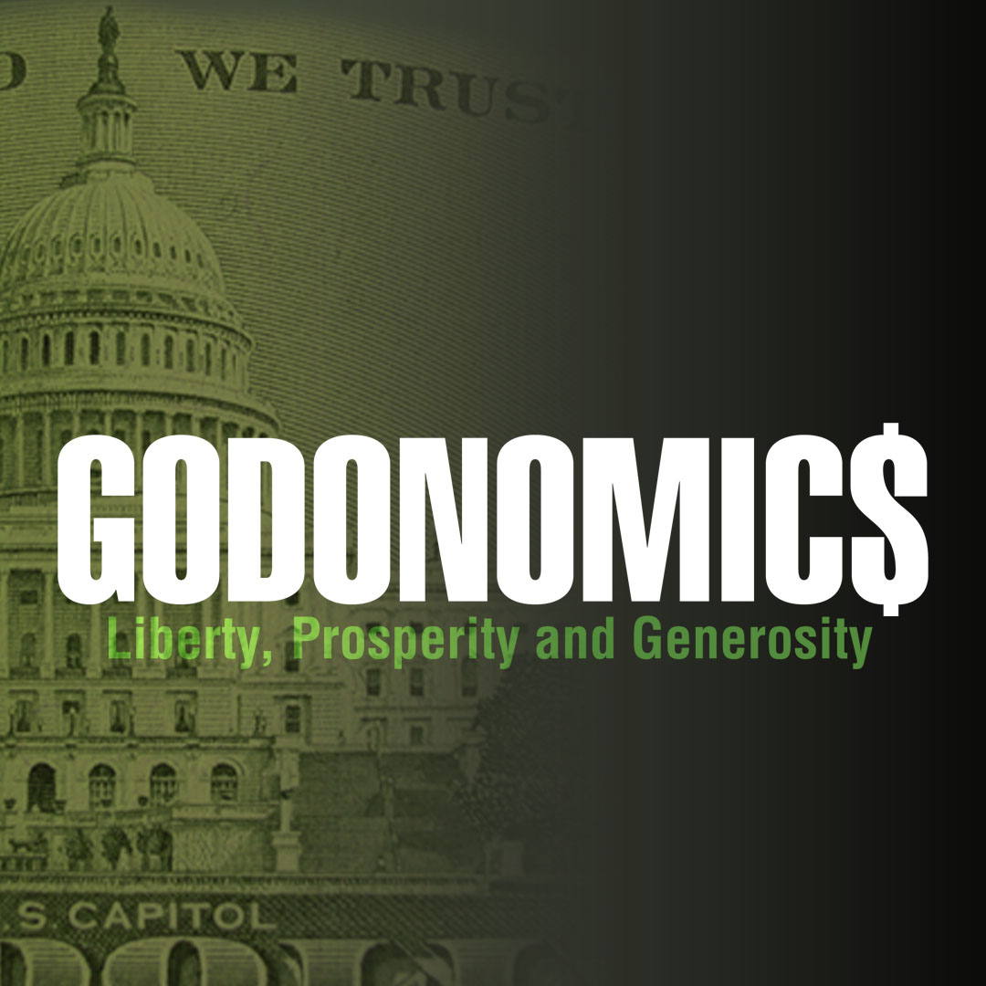Godonomics with Chad Hovind